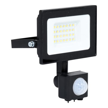 Brilagi - LED prožektor koos sensoriga ELARA ECO LED/20W/230V IP65
