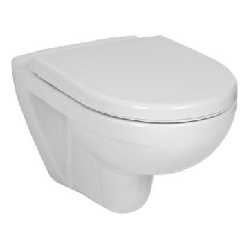 JIKA H8233800000001 - Seinale paigaldatav WC LYRA, keraamiline/valge
