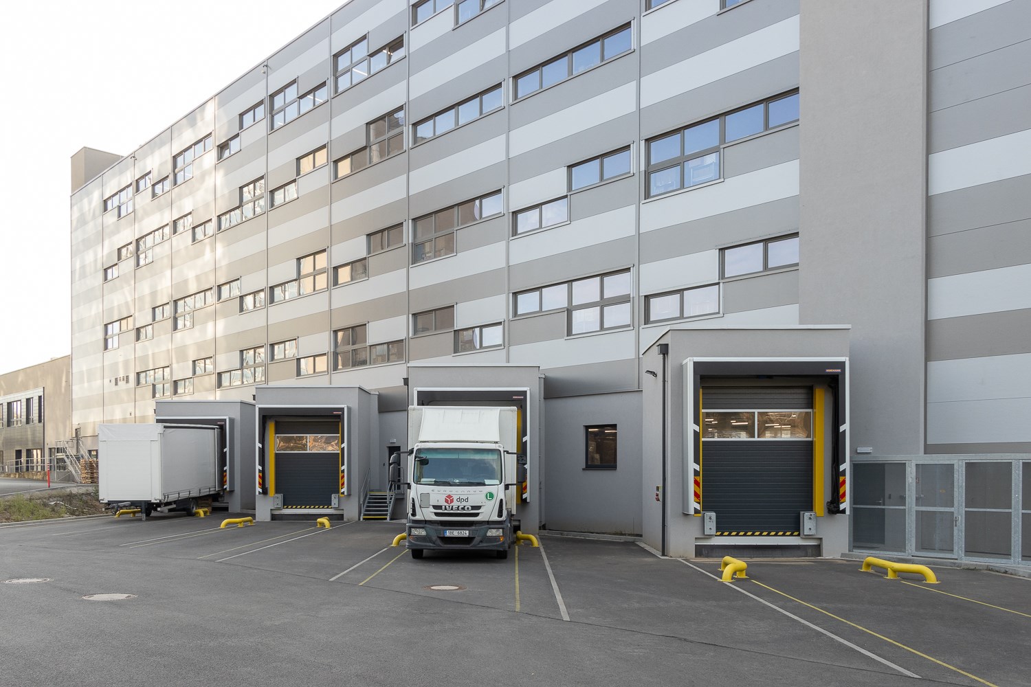 Kuidas me tagame teie toodete kiire ja usaldusväärse tarnimise