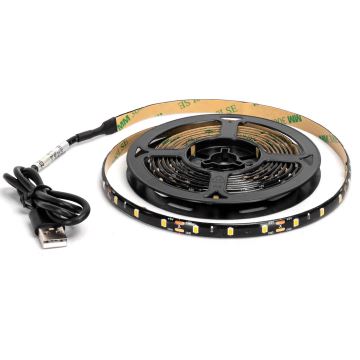 Aigostar - LED Riba 2m LED/4,9W/5V 2700K IP65