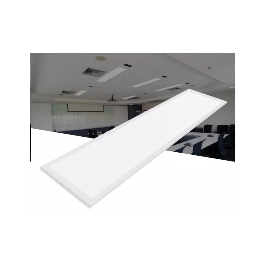 Aigostar - LED Süvistatav valguspaneel LED/40W/230V 4000K 30x120cm