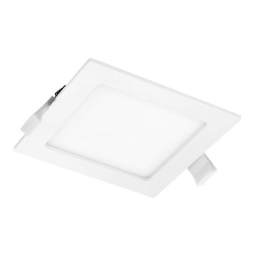 Aigostar - LED Süvistatav valgusti LED/12W/230V 16,5x16,5cm 6000K valge