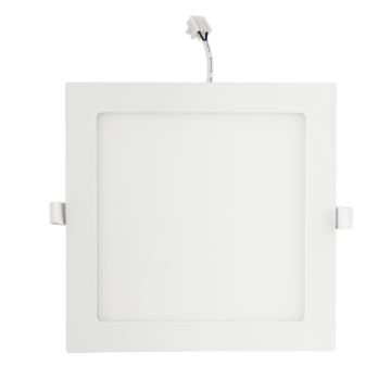 Aigostar - LED Süvistatav valgusti LED/12W/230V 16,5x16,5cm 6000K valge