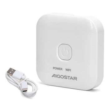 Aigostar - Nutikas sild 5V Wi-Fi