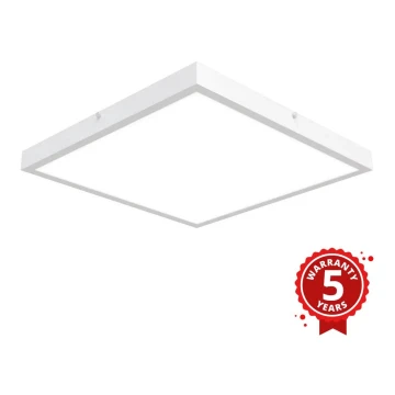 APLED - LED Pinnale kinnitatav paneel QUADRA LED/40W/230V 4000K 60x60cm IP41