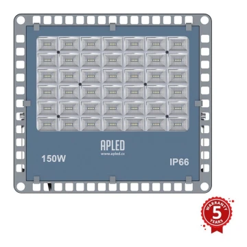 APLED - LED-prožektor õue PRO LED/150W/230V IP66 15000lm 6000K