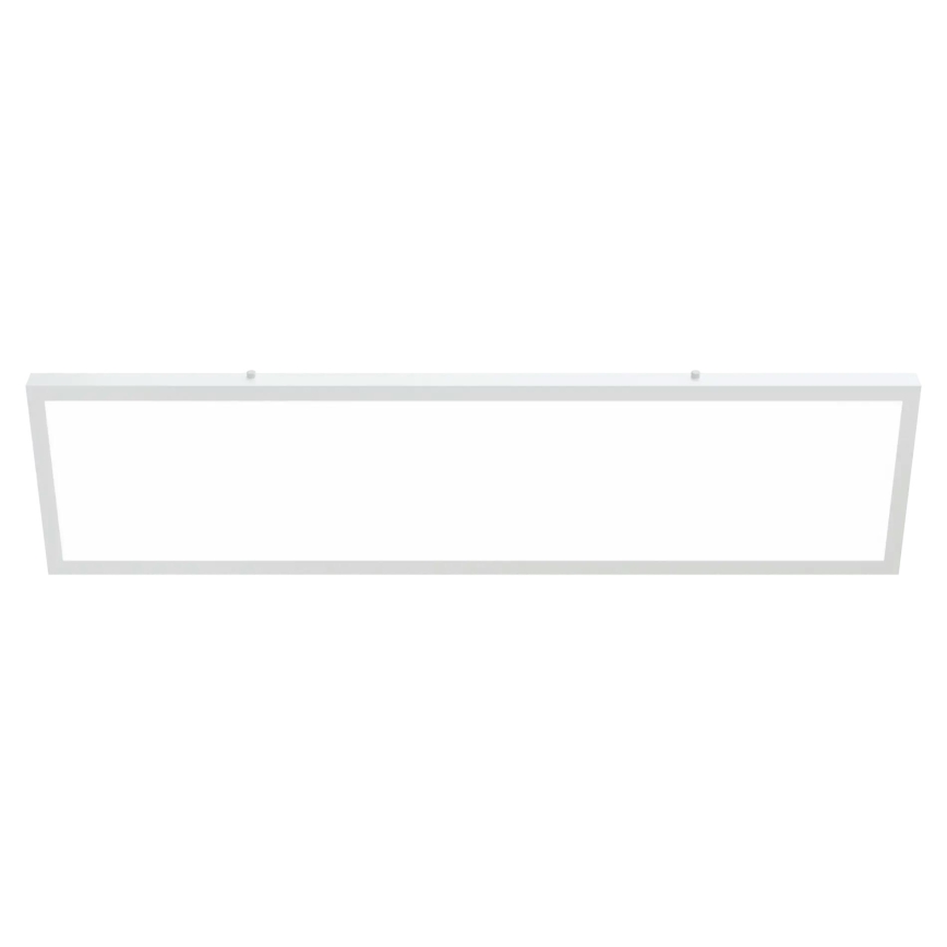 APLED - LED Sisepinnale paigaldatav laevalgusti LONG LED/40W/230V 4000K 120x30cm IP41 valge