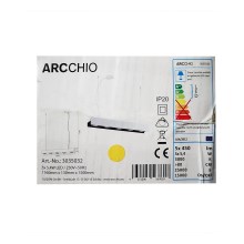 Arcchio - LED Hämardatav lühter OLINKA 5xLED/5,4W/230V
