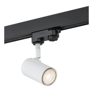 Argon 4327 - LED Kohtvalgusti rööbassüsteemile HORTA 1xGU10/5W/230V valge