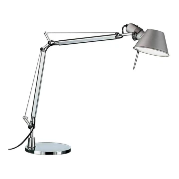 Artemide AR A015100+AR A003900 KOMPLET - LED Hämardatav laualamp TOLOMEO MIDI 1xLED/9W/230V