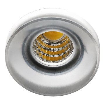 Azzardo AZ2234 - LED Süvistatav valgusti OKA 1xLED/3W/230V CRI 90