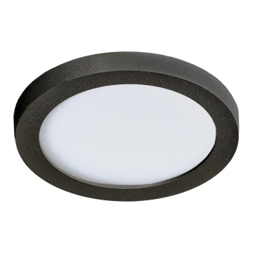 Azzardo AZ2835 - LED Süvistatav valgusti vannituppa SLIM 1xLED/6W/230V IP44 CRI 90