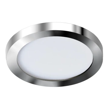 Azzardo AZ2862 - LED Süvistatav valgusti vannituppa SLIM 1xLED/6W/230V IP44 CRI 90