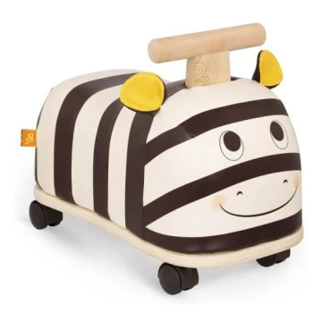 B-Toys - Jooksuratas Zebra