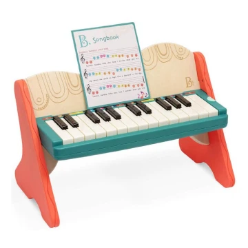 B-Toys - Laste puidust klaver Mini Maestro