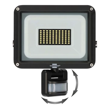 Brennenstuhl - LED Väliprožektor anduriga LED/30W/230V 6500K IP65