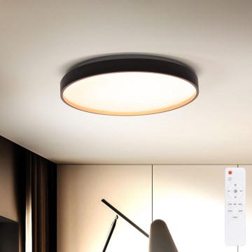 Brilagi - LED Hämardatav laevalgusti CALA LED/48W/230V 3000-6500K d. 38 cm + kaugjuhtimispult