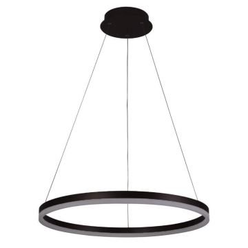 Brilagi - LED Hämardatav lühter CIRCLE LED/42W/230V 3000-6500K + kaugjuhtimispult