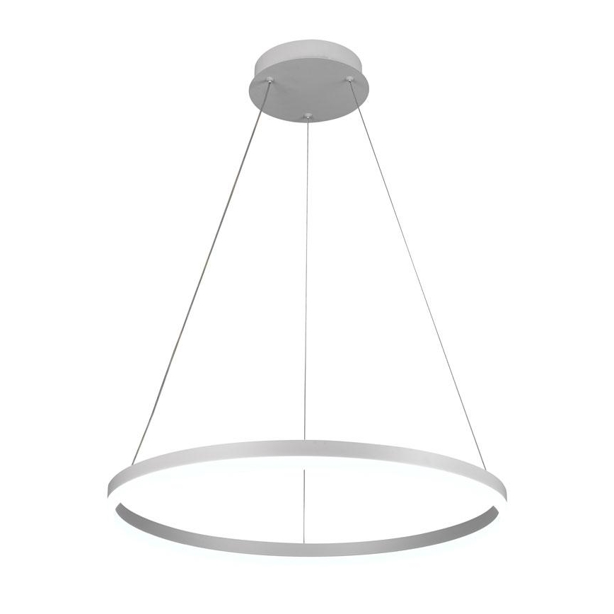 Brilagi - LED Hämardatav lühter CIRCLE LED/42W/230V 3000-6500K + kaugjuhtimispult