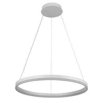 Brilagi - LED Hämardatav lühter CIRCLE LED/42W/230V 3000-6500K + kaugjuhtimispult