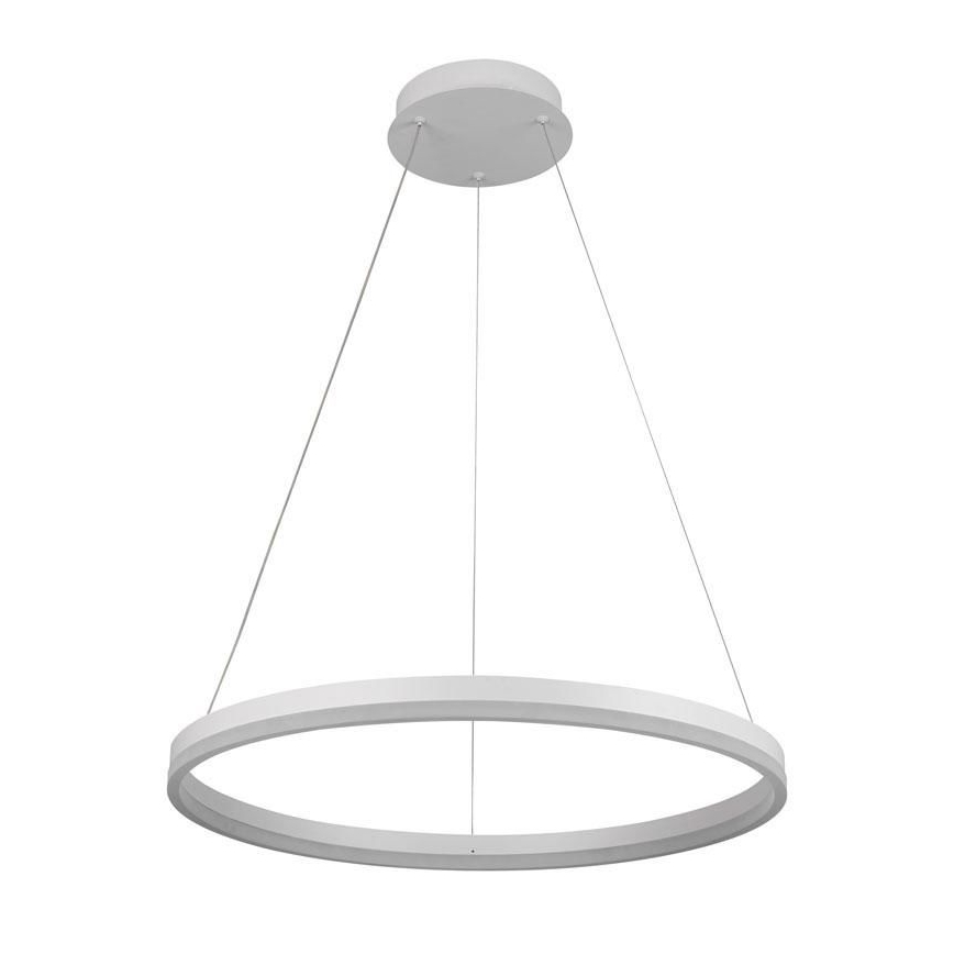 Brilagi - LED Hämardatav lühter CIRCLE LED/42W/230V 3000-6500K + kaugjuhtimispult