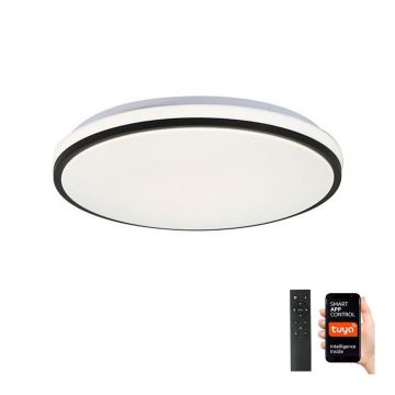 Brilagi - LED Hämardatav laevalgusti SMART LED/28W/230V 3000-6000K d. 35 cm Wi-Fi Tuya + kaugjuhtimispult