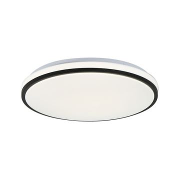 Brilagi - LED Hämardatav laevalgusti SMART LED/28W/230V 3000-6000K d. 35 cm Wi-Fi Tuya + kaugjuhtimispult