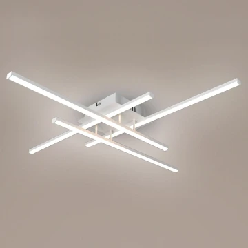 Brilagi - LED Laevalgusti STRIPES LED/37W/230V valge