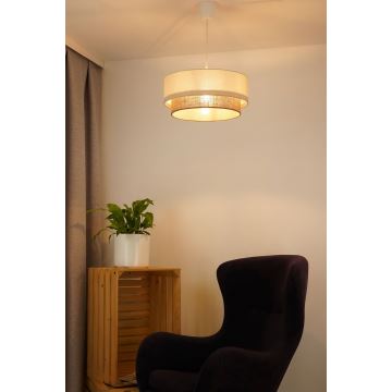 Brilagi - LED Lühter BOHO STYLE 1xE27/15W/230V