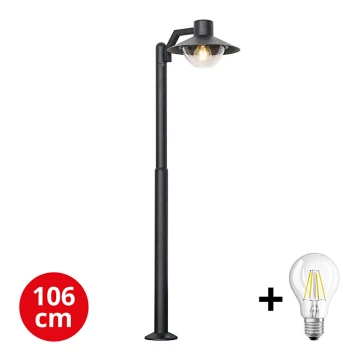 Brilagi -  LED Välivalgusti VEERLE 1xE27/60W/230V IP44