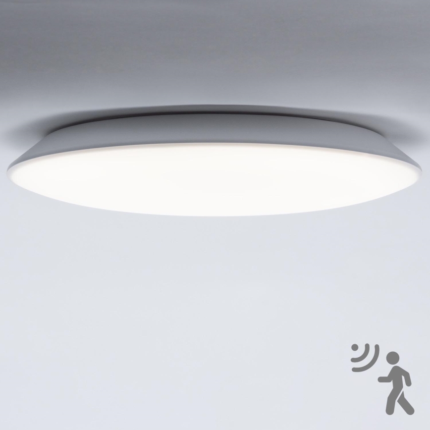 Brilagi - LED Vannitoa laevalgusti koos anduriga VESTAS LED/18W/230V 4000K IP54