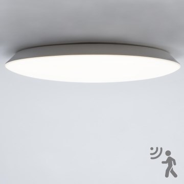 Brilagi - LED Vannitoa laevalgusti koos anduriga VESTAS LED/28W/230V 4000K IP54