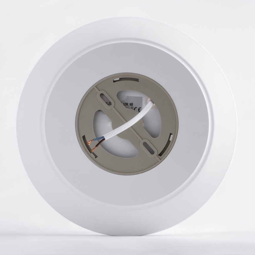 Brilagi - LED Vannitoa laevalgusti VESTAS LED/12W/230V 4000K IP54