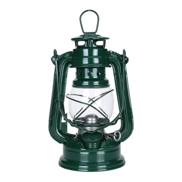 Brilagi - Õlilamp LANTERN 19 cm roheline