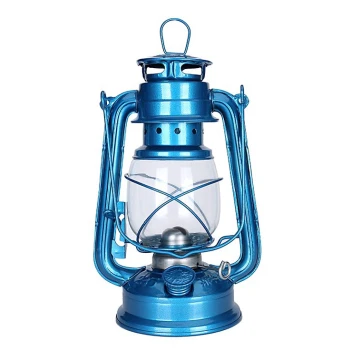 Brilagi - Õlilamp LANTERN 24,5 cm türkiis