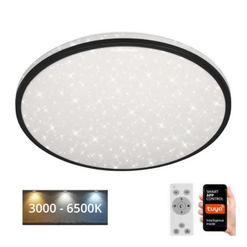 Brilo - LED Hämardatav laevalgusti STARRY SKY LED/42W/230V 3000-6500K Wi-Fi Tuya + kaugjuhtimispult