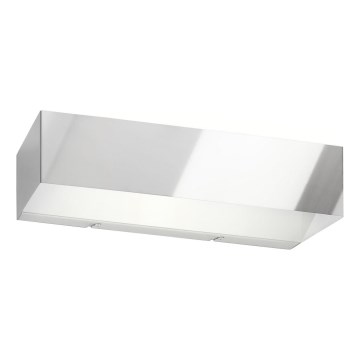 Briloner 2204-018 - LED Väli seinavalgusti LED/8W/230V IP44 kroom