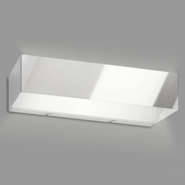 Briloner 2204-018 - LED Väli seinavalgusti LED/8W/230V IP44 kroom