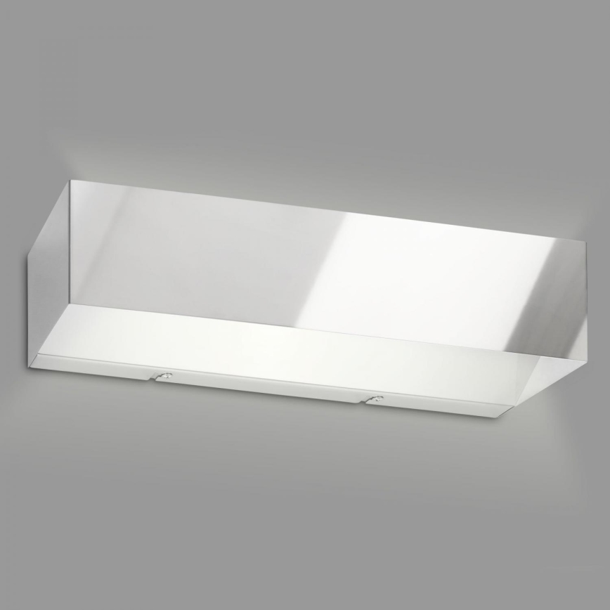 Briloner 2204-018 - LED Väli seinavalgusti LED/8W/230V IP44 kroom