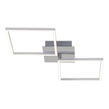 Briloner 3182-018 - LED Hämardatav laevalgusti FRAME 2xLED/15,5W/230V