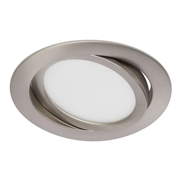 Briloner 7116-412 - LED Süvistatav valgusti vannituppa FLAT IN LED/9W/230V IP23