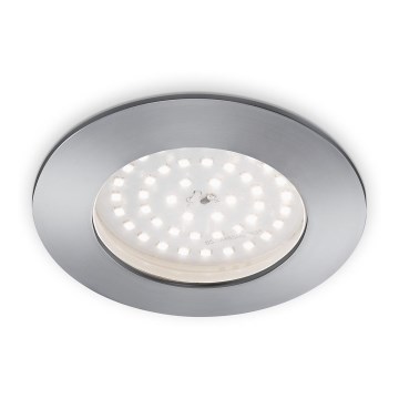 Briloner 7206-019 - LED Süvistatav valgusti vannituppa ATTACH LED/10,5W/230V IP44