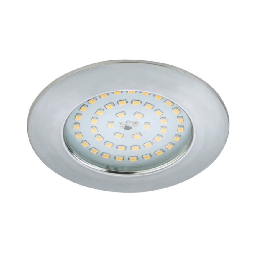 Briloner 7206-019 - LED Süvistatav valgusti vannituppa ATTACH LED/10,5W/230V IP44