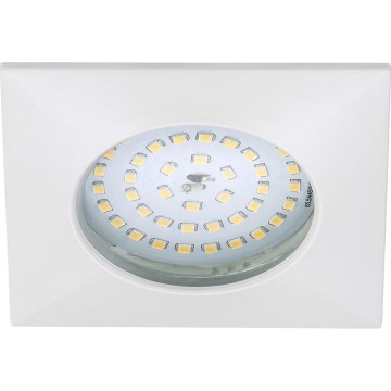 Briloner 7207-016 - LED Süvistatav valgusti vannituppa LED/10,5W/230V IP44