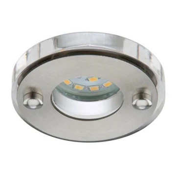 Briloner 7214-012 - LED Süvistatav valgusti vannituppa ATTACH LED/5W/230V IP44