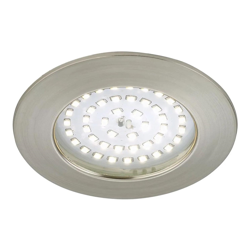 Briloner 7236-012- LED Süvistatav valgusti vannituppa ATTACH LED/10,5W/230V IP44