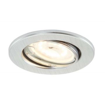 Briloner 7277-039 - KOMPLEKT 3x LED Hämardatav süvistatav valgusti vannituppa 1xGU10/5W/230V IP23