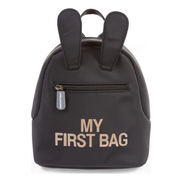 Childhome - Laste seljakott MY FIRST BAG must