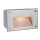 Deko-Light 100028 - Sisseehitatud valgusti SIDE 1xG9/40W/230V IP65