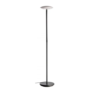 Deko-Light 343028 - LED Hämardatav põrandalamp BERMUDA LED/18W/230V 3000K must